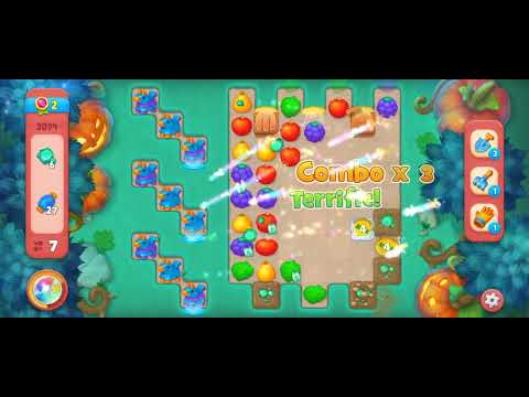 Gardenscapes level 3094