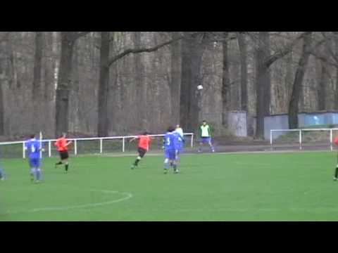 SG LVB - Rasenball Leipzig II - Bezirksliga