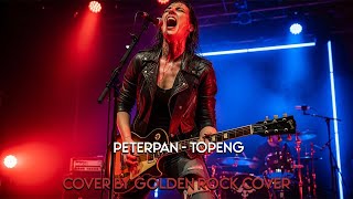 Download lagu Peterpan – Topeng 🎸 Rock Version | Golden Rock Cover mp3