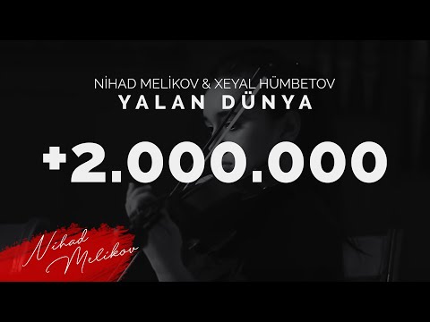 Dahin & Xeyal Humbetov - Yalan Dünya (Akustik)