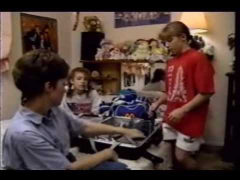 Kim Zmeskal Fluff 1991 Worlds EF