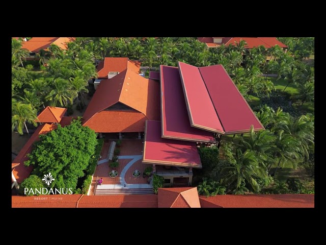 Video: Pandanus Resort