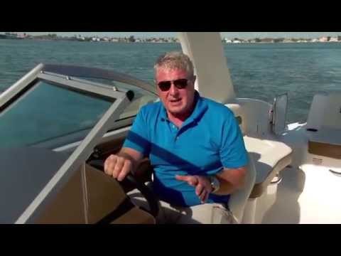 2015 Chaparral 264 Sunesta Test Report