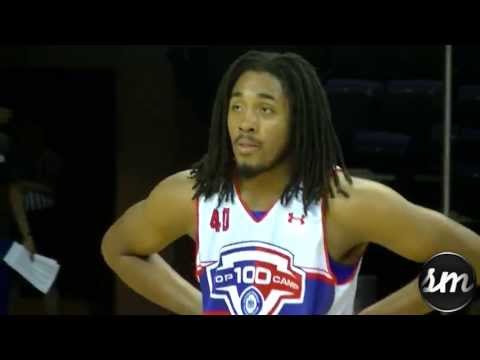 Kejuan Johnson Highlights @ NBPA Top 100 Camp [247Sports #90 c/o 2015]