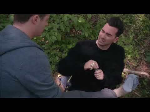 Schitt’s Creek - Season 5 episode - 13 The Hike - The Proposal