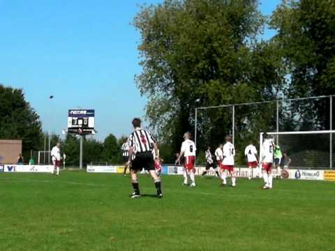 Driel RKSV 1 - Eldenia 1 (09-09-2012)