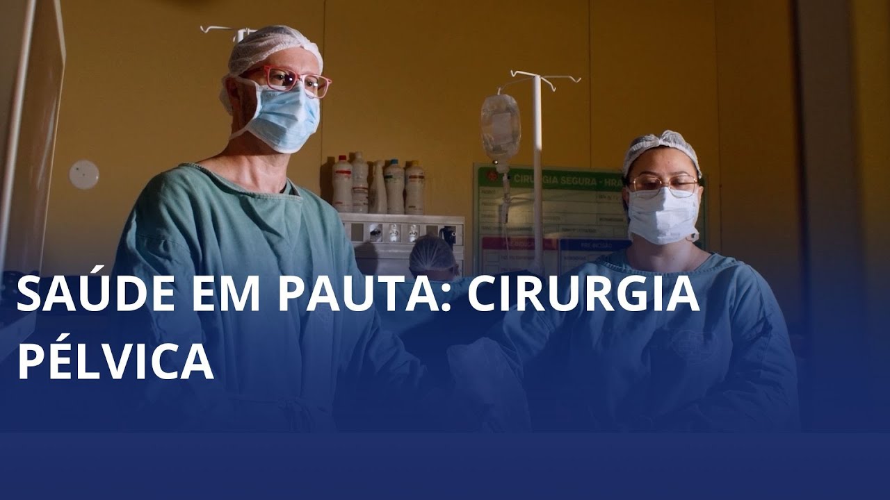 Dr Luiz Eduardo Zanis fala sobre cirurgia pélvica