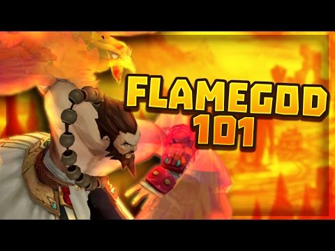 Udyr Flamegod 101 - Trick2G