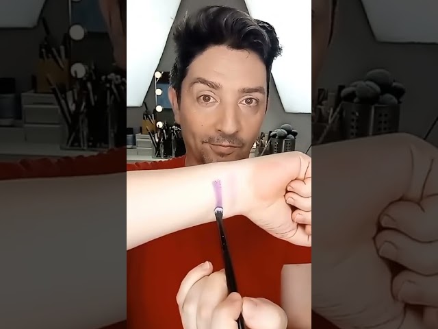 Vídeo relacionado con LOPHE Sombra de Ojos Monocromática, 1,5g Sombra de Ojos Profesional en Polvo, Larga Duración, Sombras Ojos con Brillo, Alta Pigmentación, Doble Capa, Incluye Espejo y Aplicador (Gris)