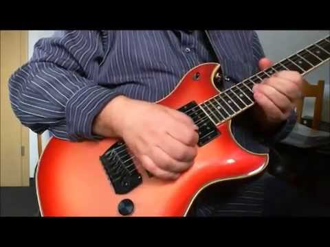 Guitar Demo: Westone Prestige 227 (Matsumoku)