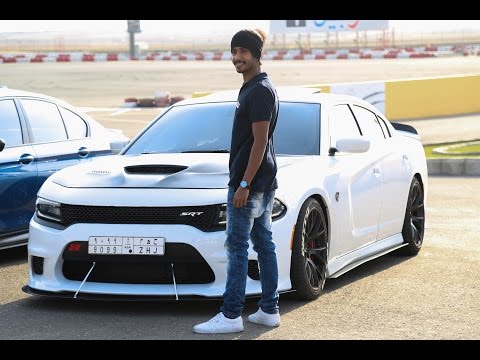 CHARGER SRT HELLCAT DRIFT 2017 شارجر هيلكات درفت