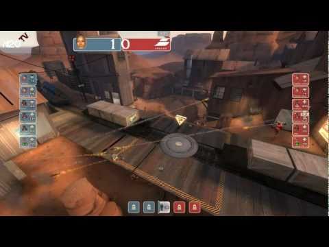 21.07.11 - TF2 Bigfoot Finale SG-1 vs. Epsilon badlands (Part1)