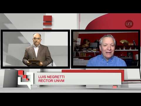 Obras para la UNVM en Villa María y Villa del Rosario