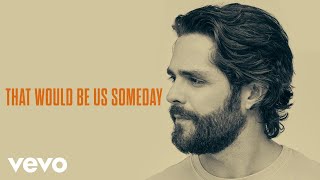 Musik-Video-Miniaturansicht zu Us Someday Songtext von Thomas Rhett