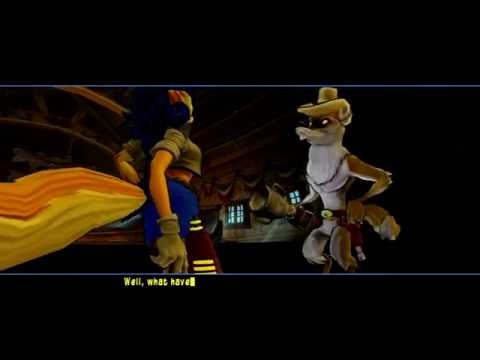 Sly 4: Mission 16 - Grand Key Larceny (PS3)