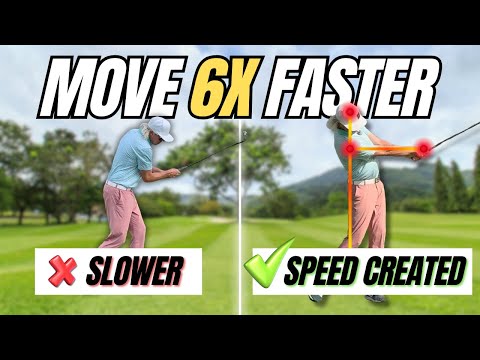 UNLOCK SPEED: How Shoulders Move The Arms 6X Faster Than Your Body