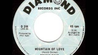 Ronnie Dove - Mountain Of Love