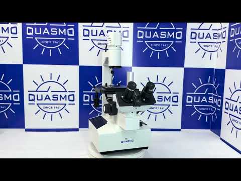 Laboratory Microscope