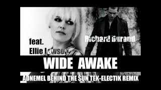 Richard Durand feat. Ellie Lawson - Wide Awake (Adnemel Behind The Sun Tek-Electik Remix)