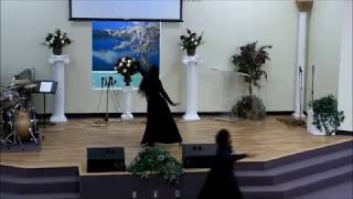 Jekalyn Carr - Curse Breaker Prayer praise dance