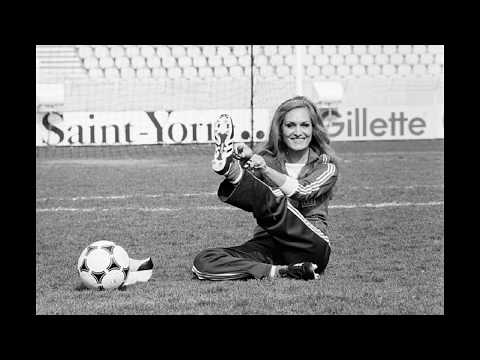 Dalida - Allez La France  Mundial 82