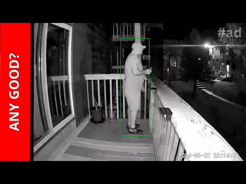 WYZE Cam Pan v3 Review and Demo