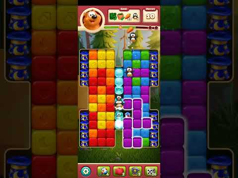 toon blast level 7793 puzzle game