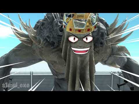 CARNIVORE DINOSAURS CHAMPIONSHIP - Who will beat the Scourge King? - Animal Revolt Battle Simulator