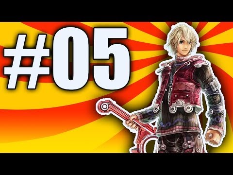 Xenoblade Chronicles - #5 - The Remnant From Colony 6