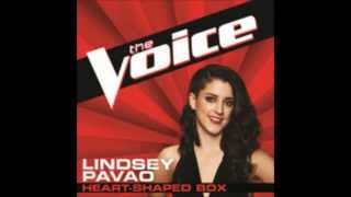 Lindsey Pavao - Heart-Shaped Box