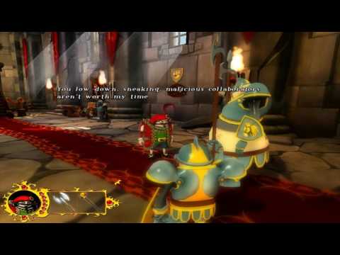 Ceville Babbleplay part 1 - Ceville Uprising