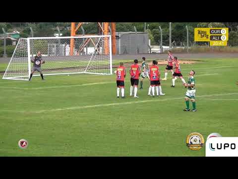 Resumo do futebol Cometa vs Grêmio União - Aliança vs Ouro Verde, com Rambinho  e Edenilson.
