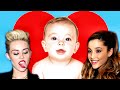MAKING BABIES WITH CELEBRITIES (Feat. Ariana ...