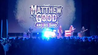 Matthew Good - Pledge of Allegiance (live at Pickering Casino May, 28, 2026)