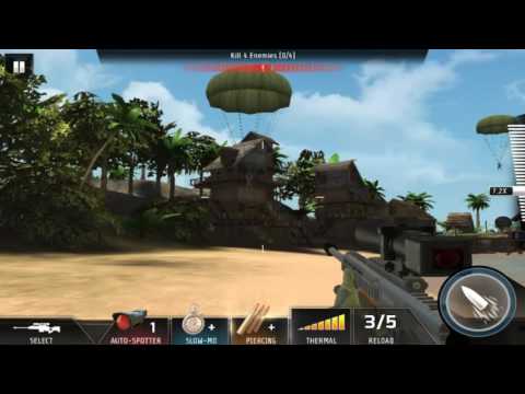 Kill Shot Bravo Region 11 Primary Mission 23 - Kill 4 Enemies