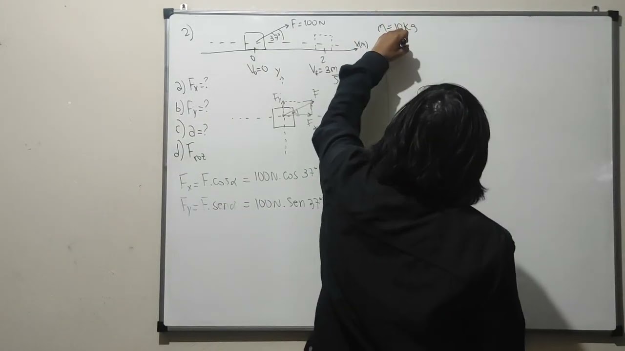 UBA-CBC Biofísica Modulo 2 Ejercicio 2