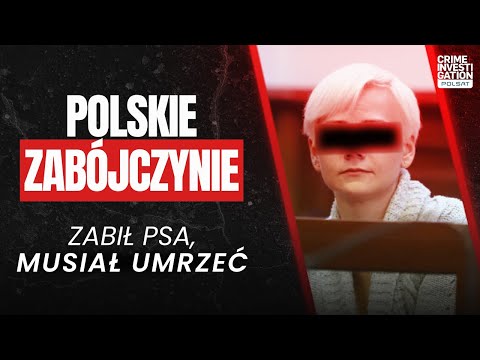 🎙 Samosąd na psim kacie | Bez litości dla synka | Zbrodniczy nałóg | Polskie Zabójczynie | PODCAST