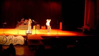 Young kev ft. AJay Lloyd performing &quot;let me know&quot;