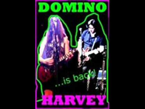 Domino Harvey - Miss Paranoia (preview album 2012)