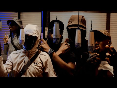 DSTRESS CYPHER VOL.3 - KARLITO/GUIB'S/LP7/JR&NIHAZ/...