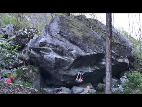 Variante Ascari 7C Val Masino