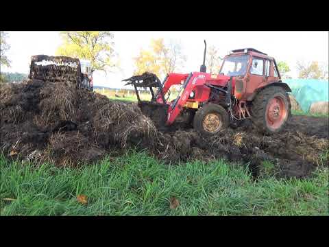 Obornik i orka 2XMTZ Vlog#14