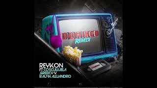 Domingo (Remix) Reykon Ft. Cosculluela, Greicy &amp; Rauw Alejandro