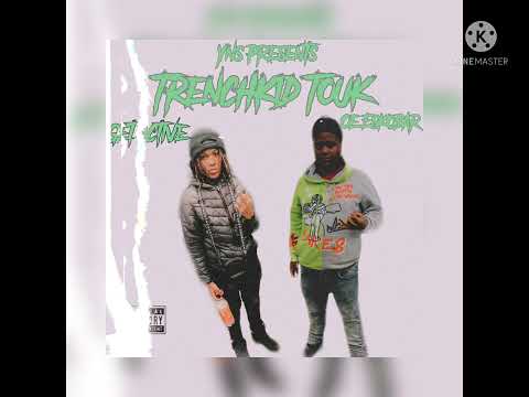 TrenchKid Touk - Get Active x OE Eskobar