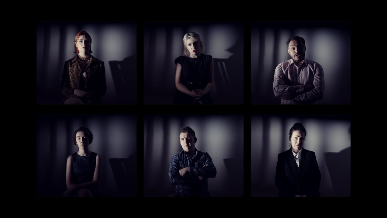Murderous Muses – Spot the suspects trailer teaser