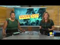 Tropical Storm Ophelia effects on Ocean City - Video