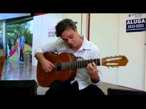 FÁBIO ABDO UM VIOLÃO NO SHOPPING 5ª AVENIDA BH
