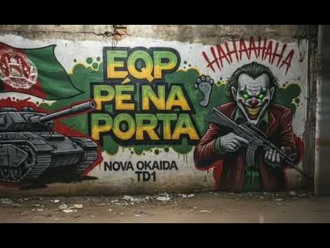 MC XARADA - EQP PÉ NA PORTA 🦶🚪🇦🇫 FEAT-  DJ KABULOZO MC 