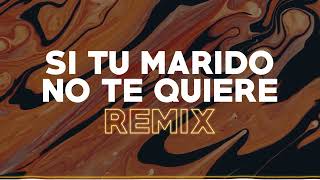SI TU MARIDO NO TE QUIERE (REMIX) | OZUNA | TOMI DJ (TURREO EDIT)