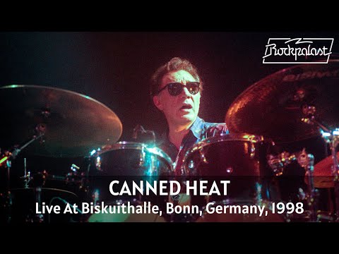 Canned Heat - Live At Rockpalast 1998 - Bonn, Germany (Full Concert Video)